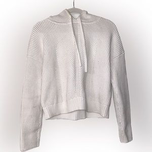 Banana Republic Knitted Hoodie